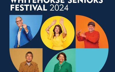 Seniors Festival – October 2024; Trace your Box Hill family.