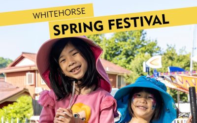 Whitehorse Spring Festival Sunday 17 November